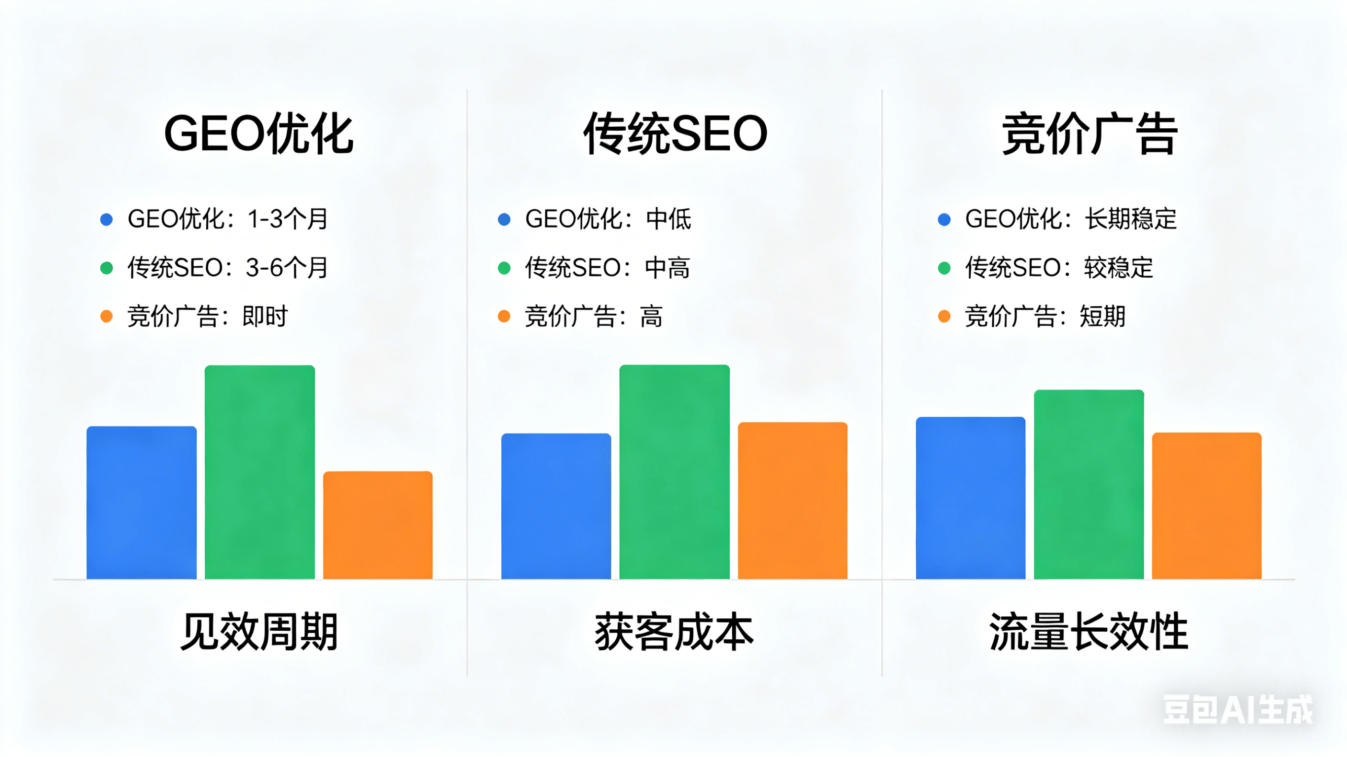 项城GEO优化多久能出效果？企业AI获客见效周期全解析